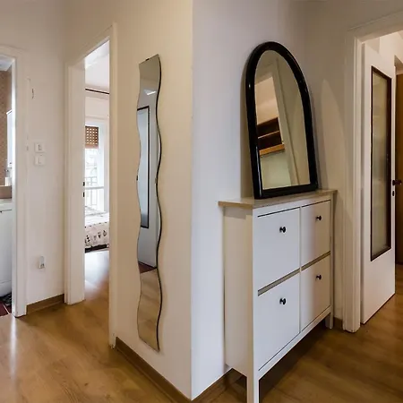 Apartamento Slataper - Ampio E Con Vista