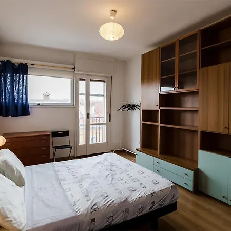 Slataper - Ampio E Con Vista Daire