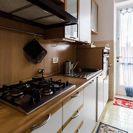 Slataper - Ampio E Con Vista Daire *