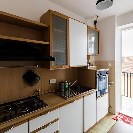 Slataper - Ampio E Con Vista Daire *